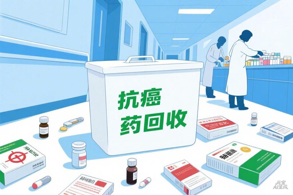 南京吐血整理！揭秘回收靶向药物背后的真实流程与建议收藏指南