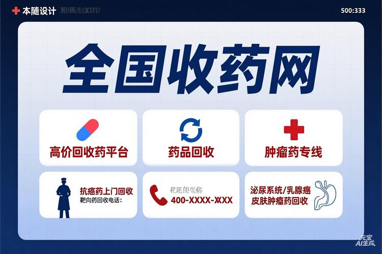 南京揭秘全国收药网网址是多少啊 手把手教你精准对接肿瘤药品回收渠道