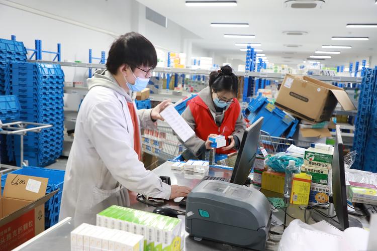 南京揭秘肿瘤药品网高效流转背后的核心逻辑